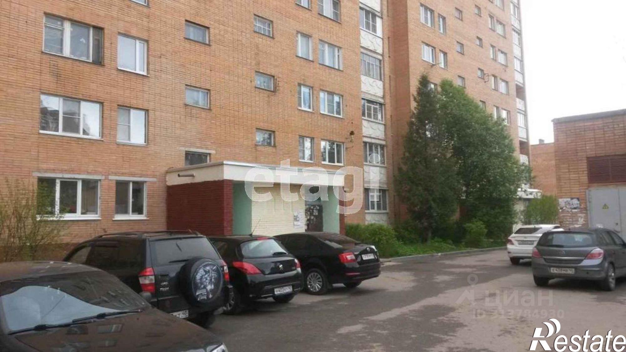 Купить квартиру за 7 950 000 рублей на улица Генерала Попова, 8