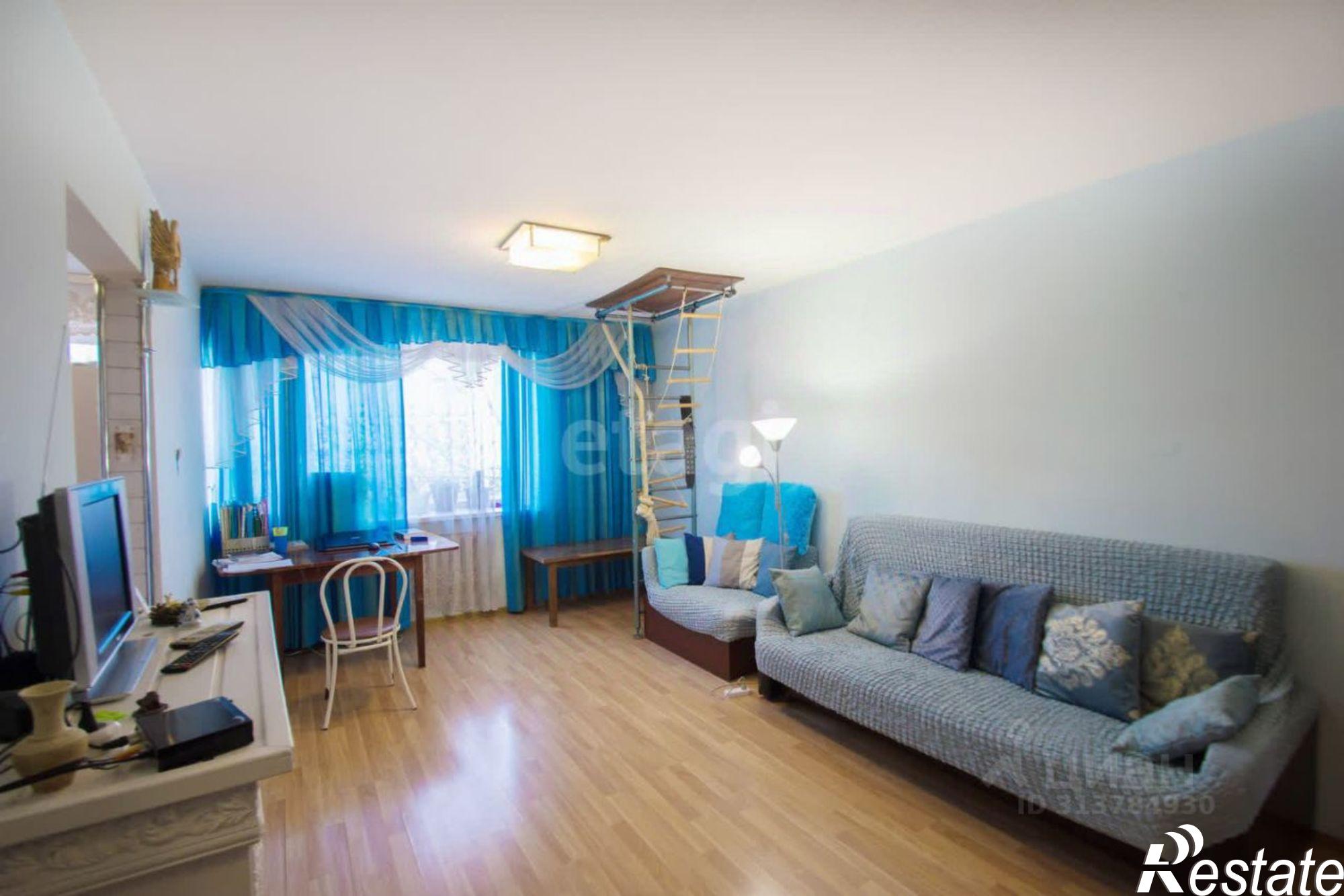 Купить квартиру за 7 950 000 рублей на улица Генерала Попова, 8