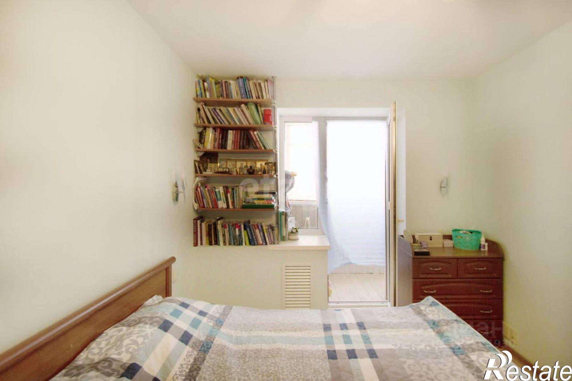 Купить квартиру за 7 950 000 рублей на улица Генерала Попова, 8