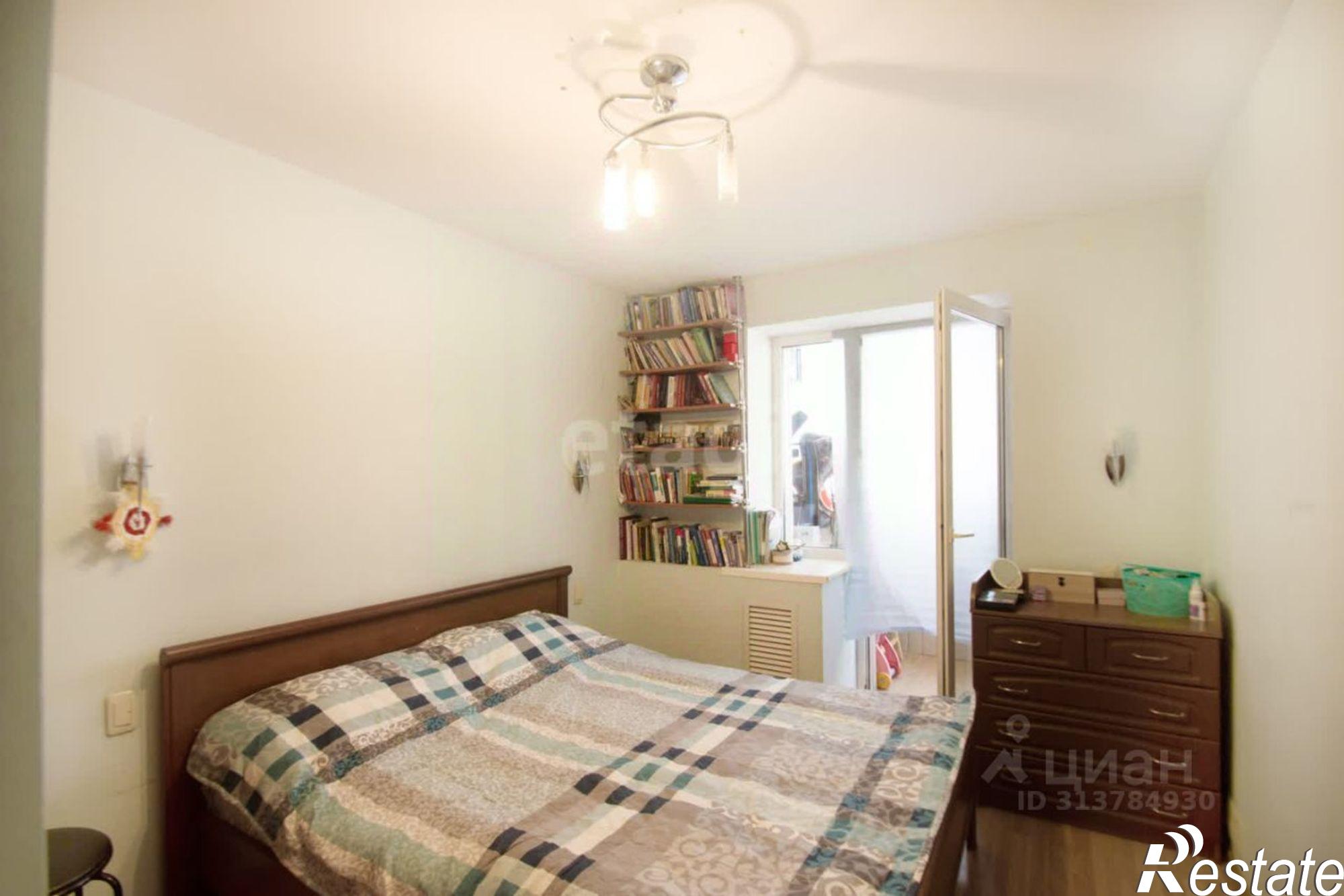 Купить квартиру за 7 950 000 рублей на улица Генерала Попова, 8