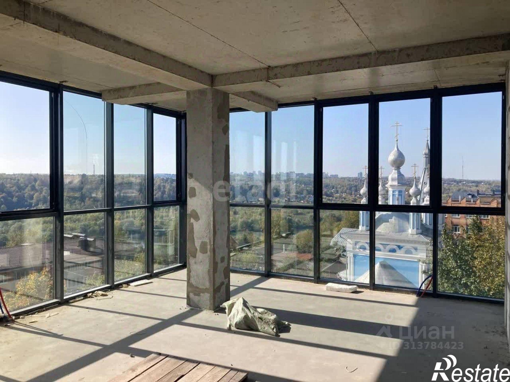 Купить квартиру за 19 078 000 рублей на Знаменская улица, 7