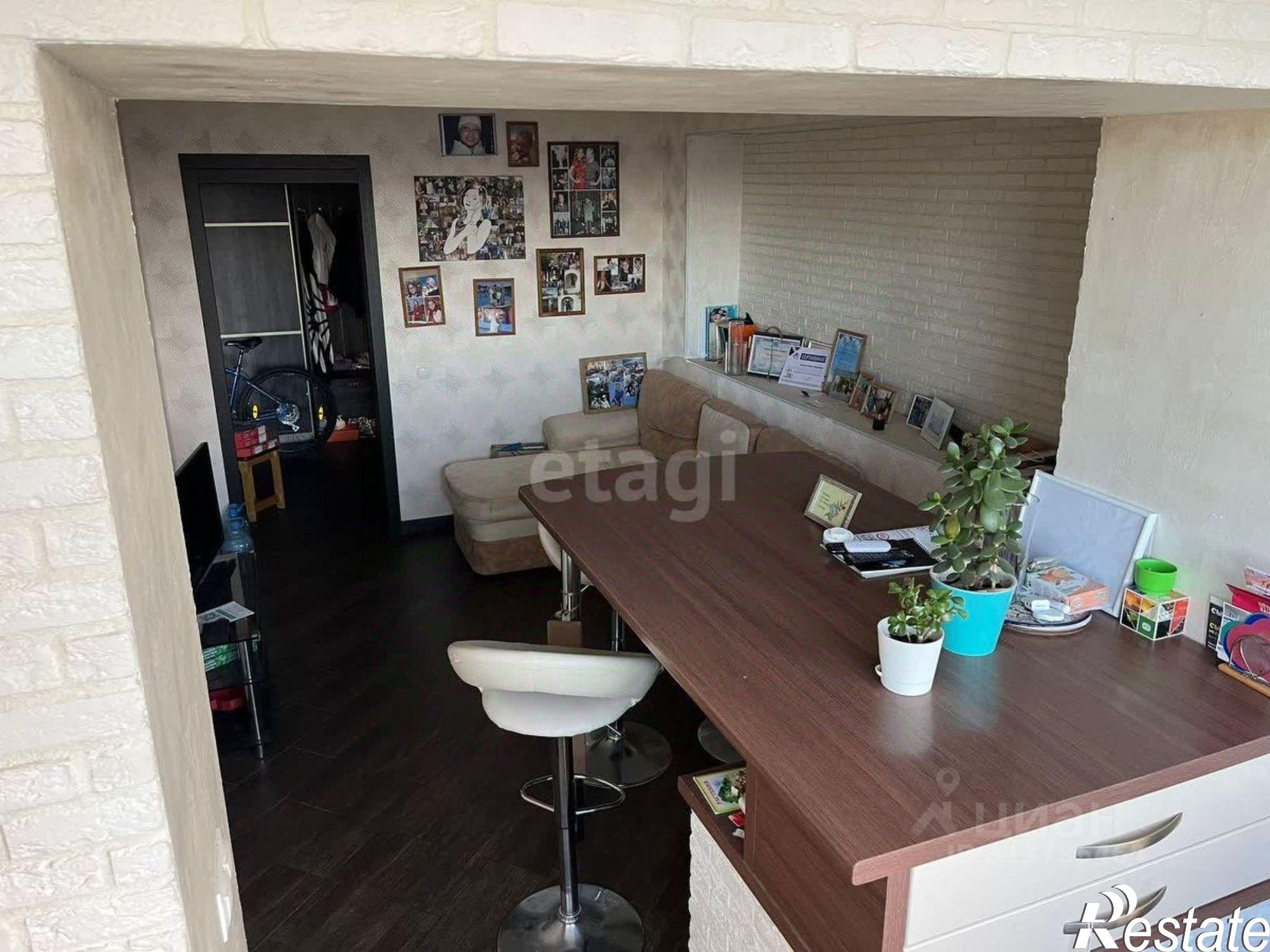 Купить квартиру за 11 000 000 рублей на улица Фомушина, 3