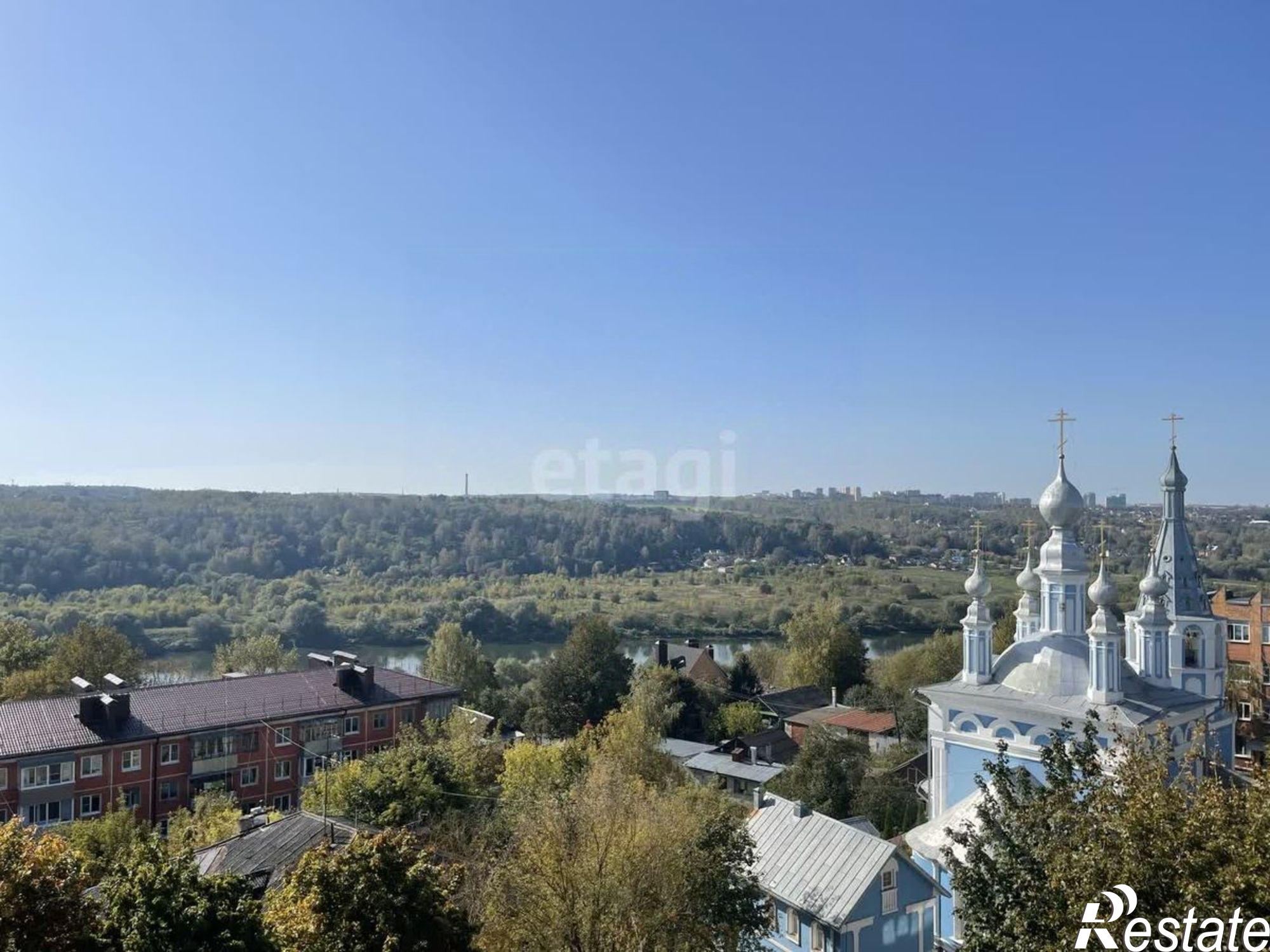 Купить квартиру за 19 078 000 рублей на Знаменская улица, 7
