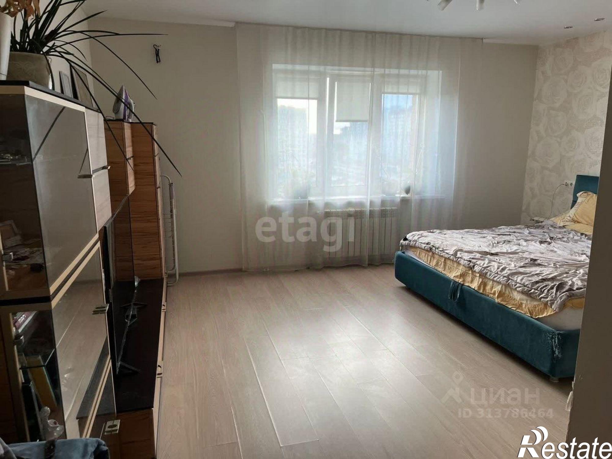 Купить квартиру за 11 000 000 рублей на улица Фомушина, 3