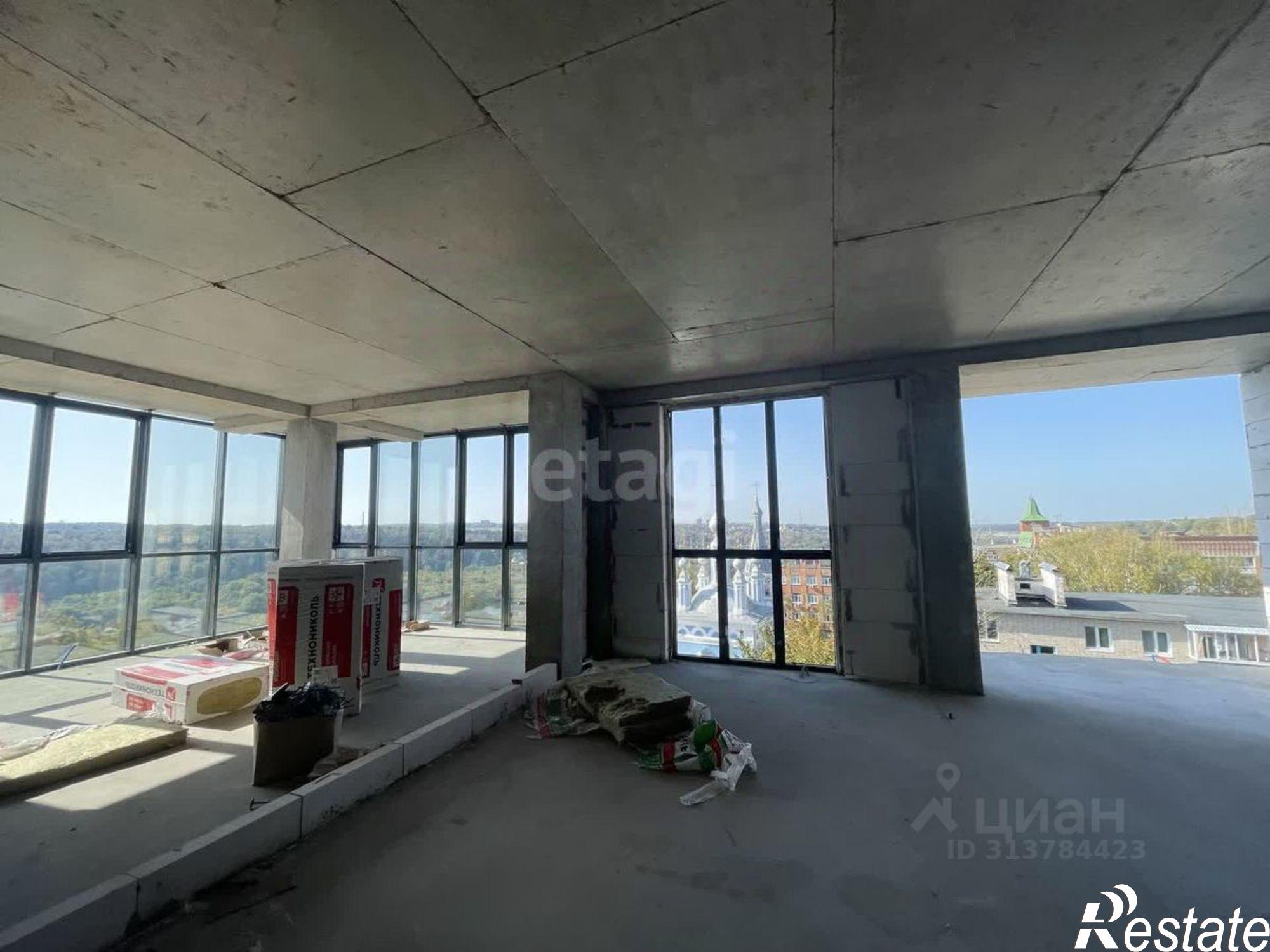 Купить квартиру за 19 078 000 рублей на Знаменская улица, 7