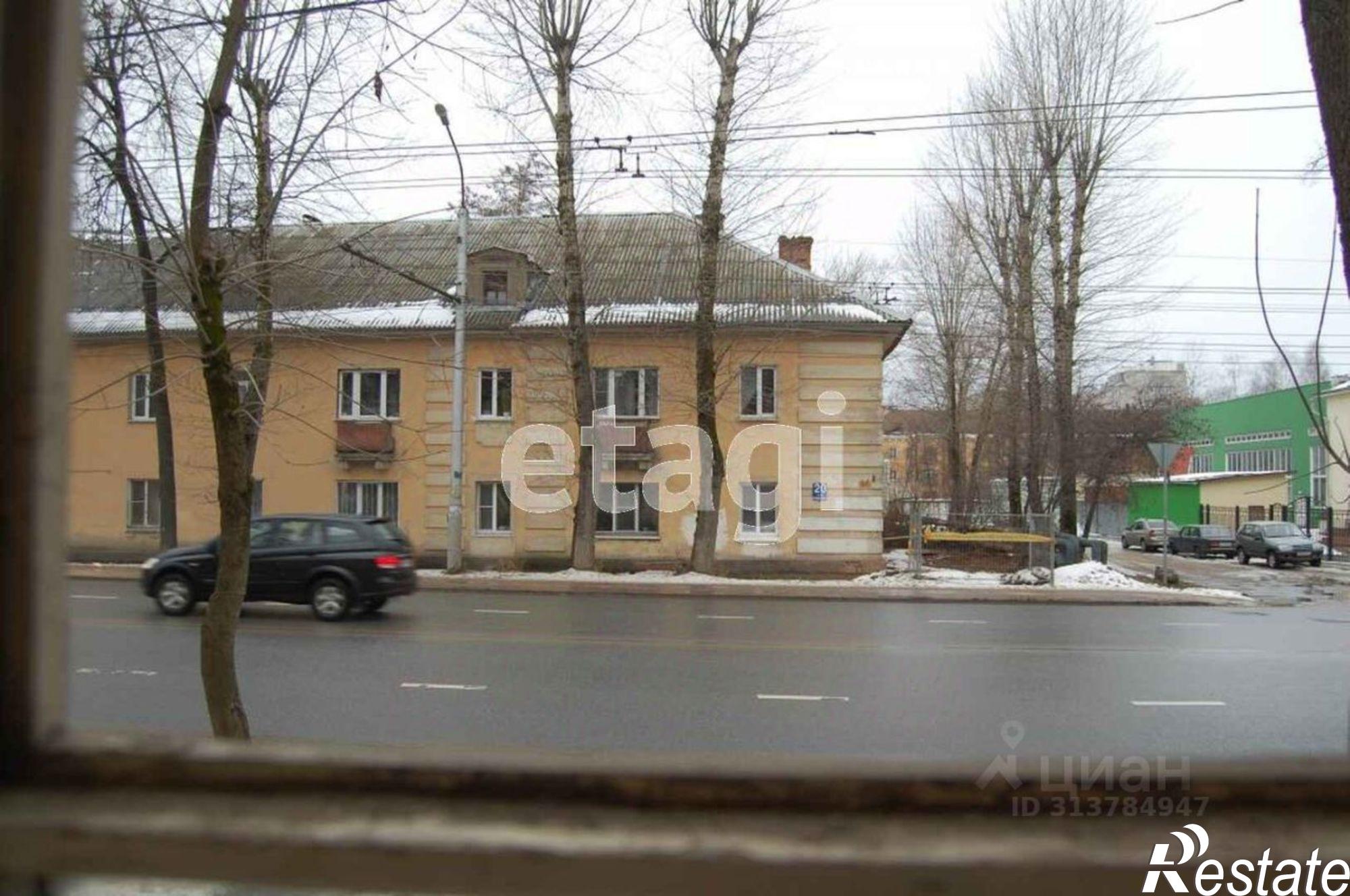 Купить квартиру за 4 000 000 рублей на Телевизионная улица, 19