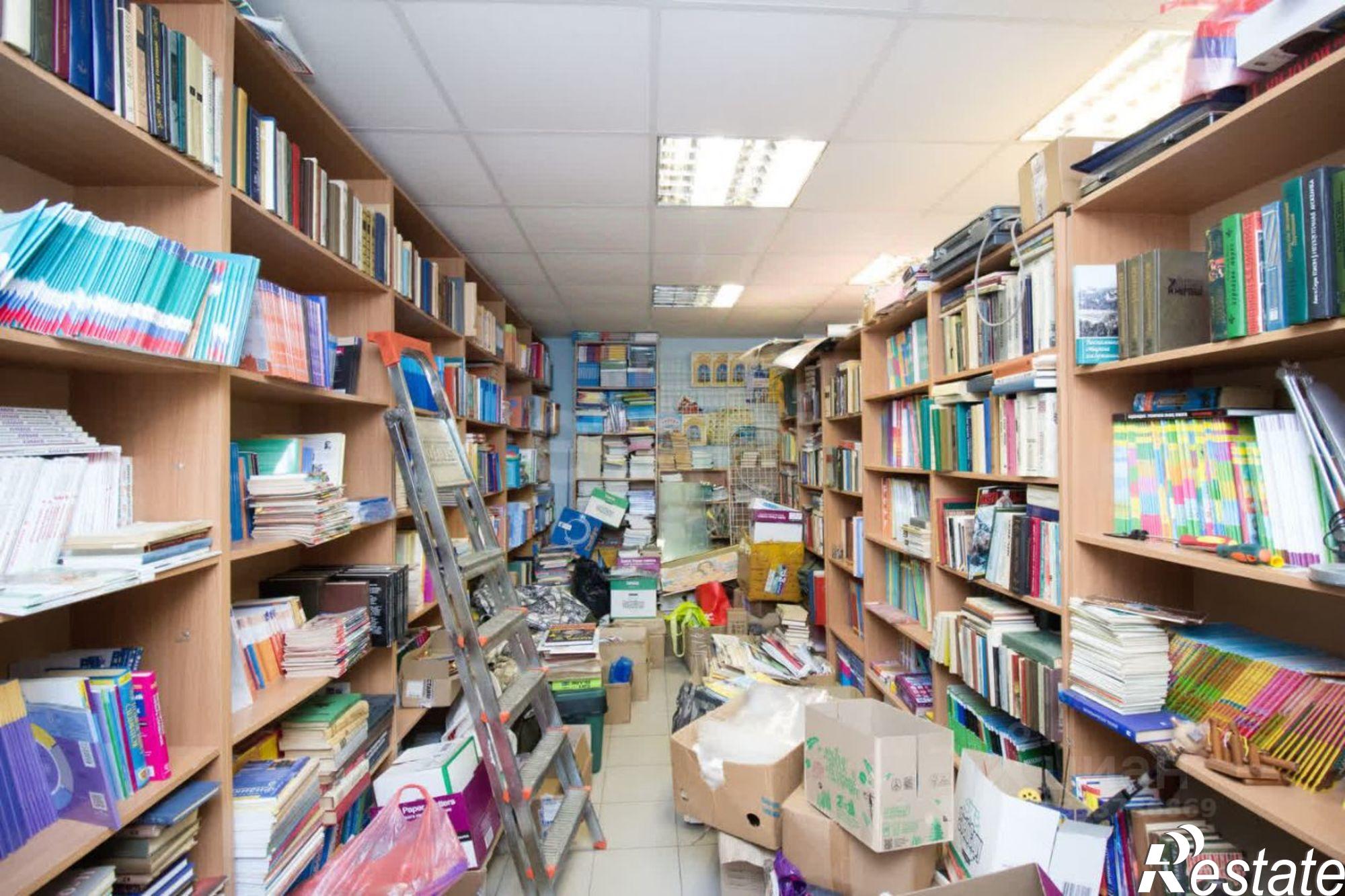 Купить торговое помещение за 9 808 640 рублей на улица Дзержинского, 6