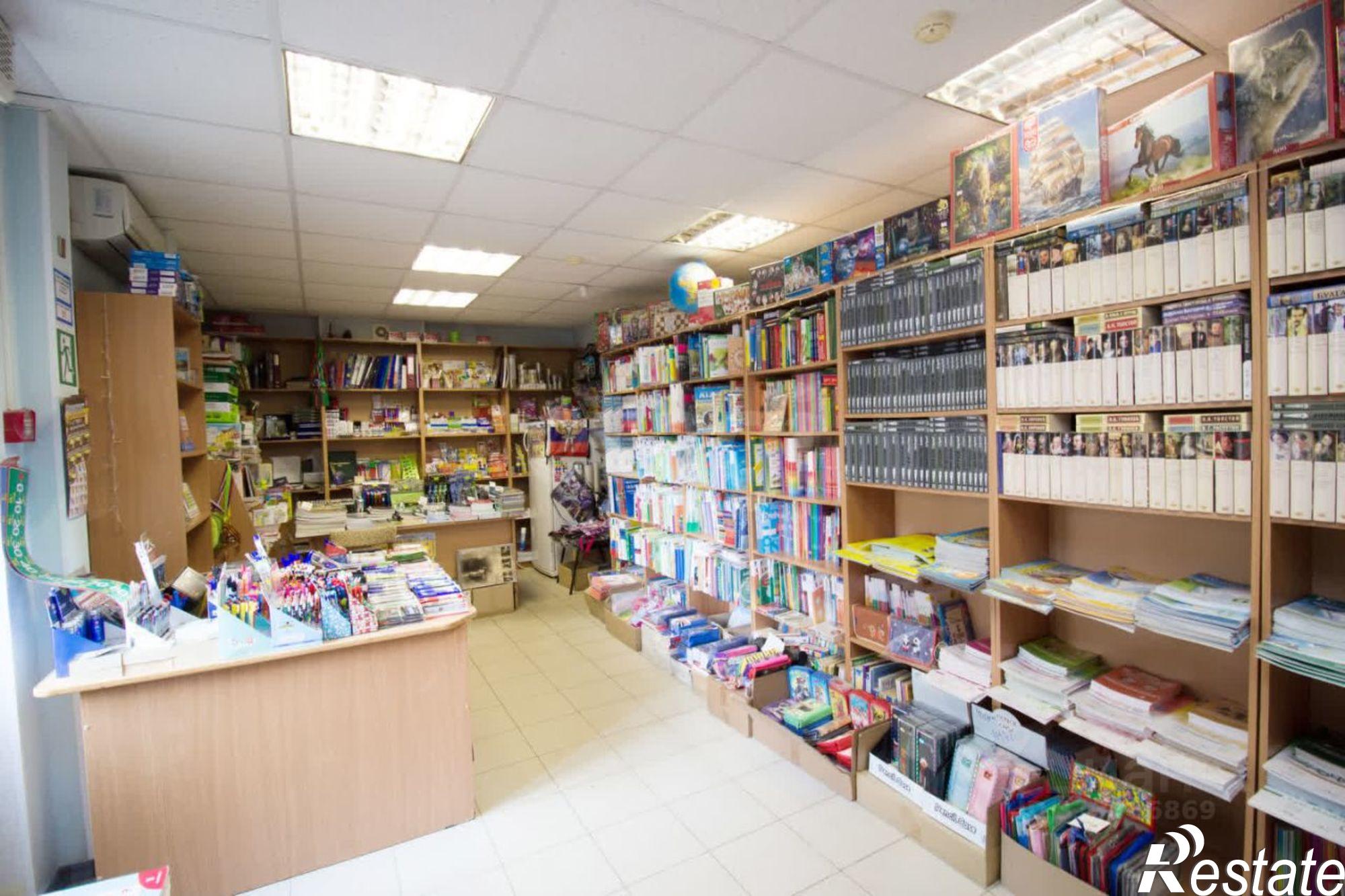 Купить торговое помещение за 9 808 640 рублей на улица Дзержинского, 6