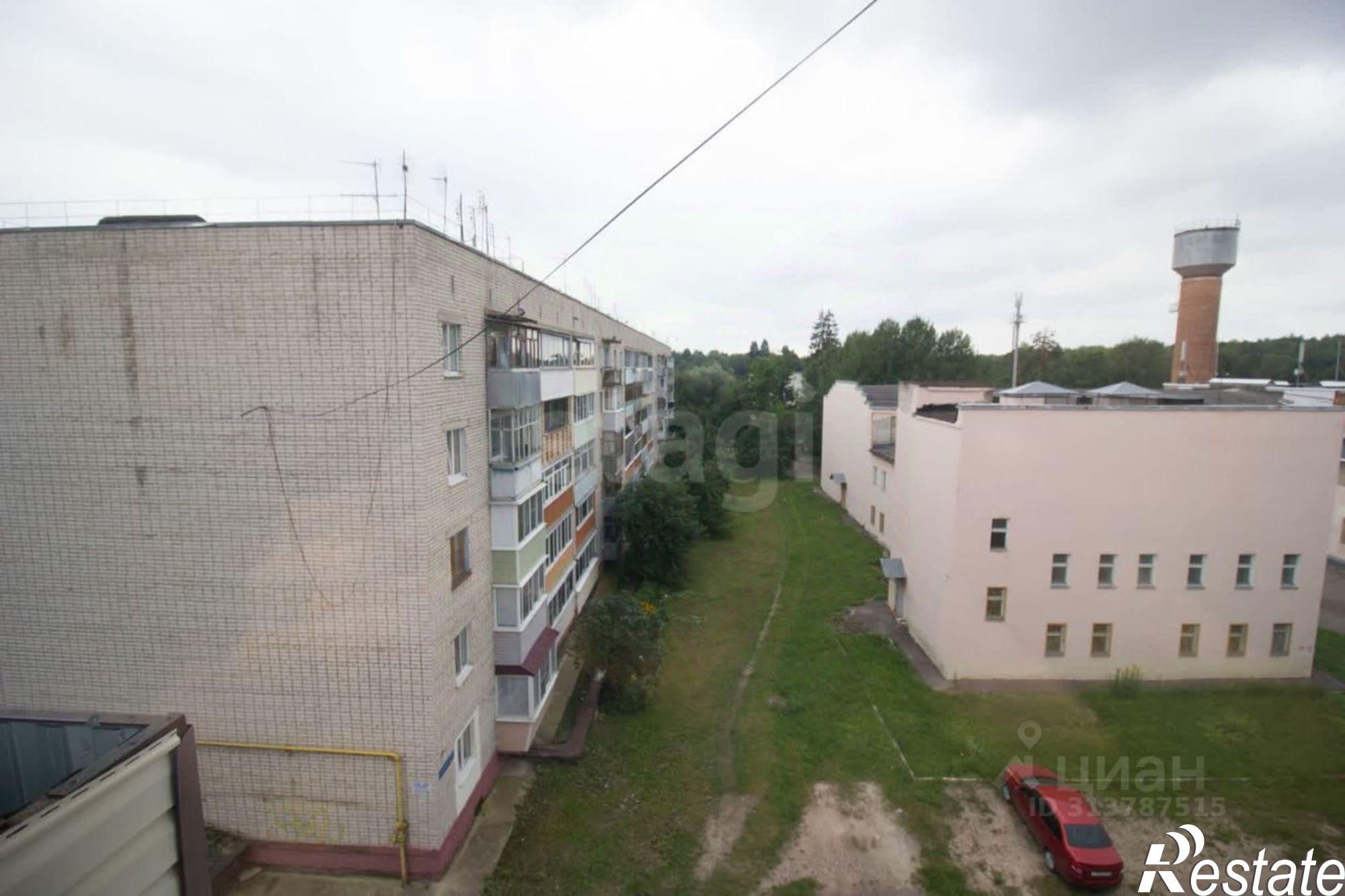 Купить квартиру за 3 750 000 рублей на Привокзальная улица, 11