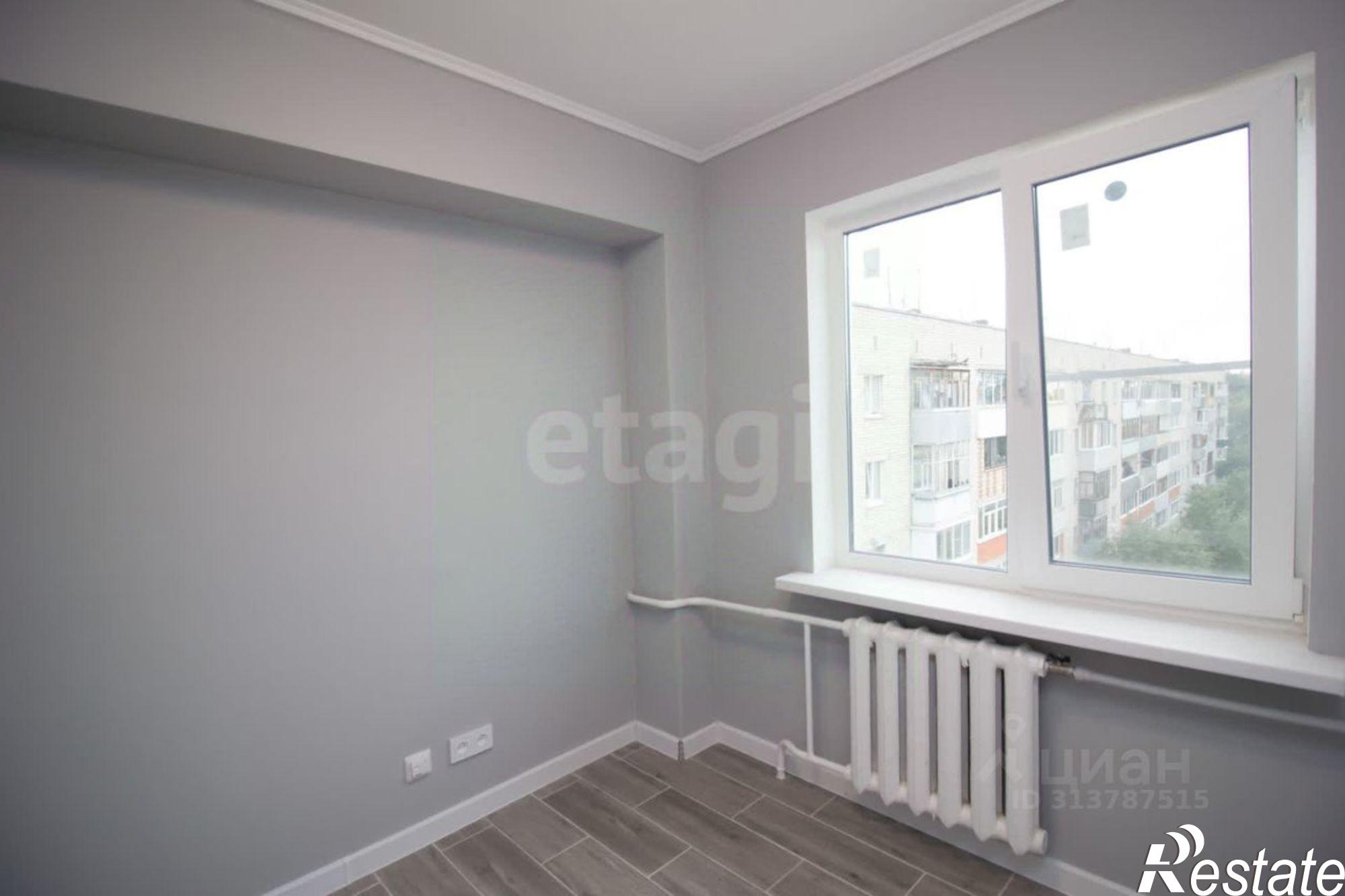 Купить квартиру за 3 750 000 рублей на Привокзальная улица, 11