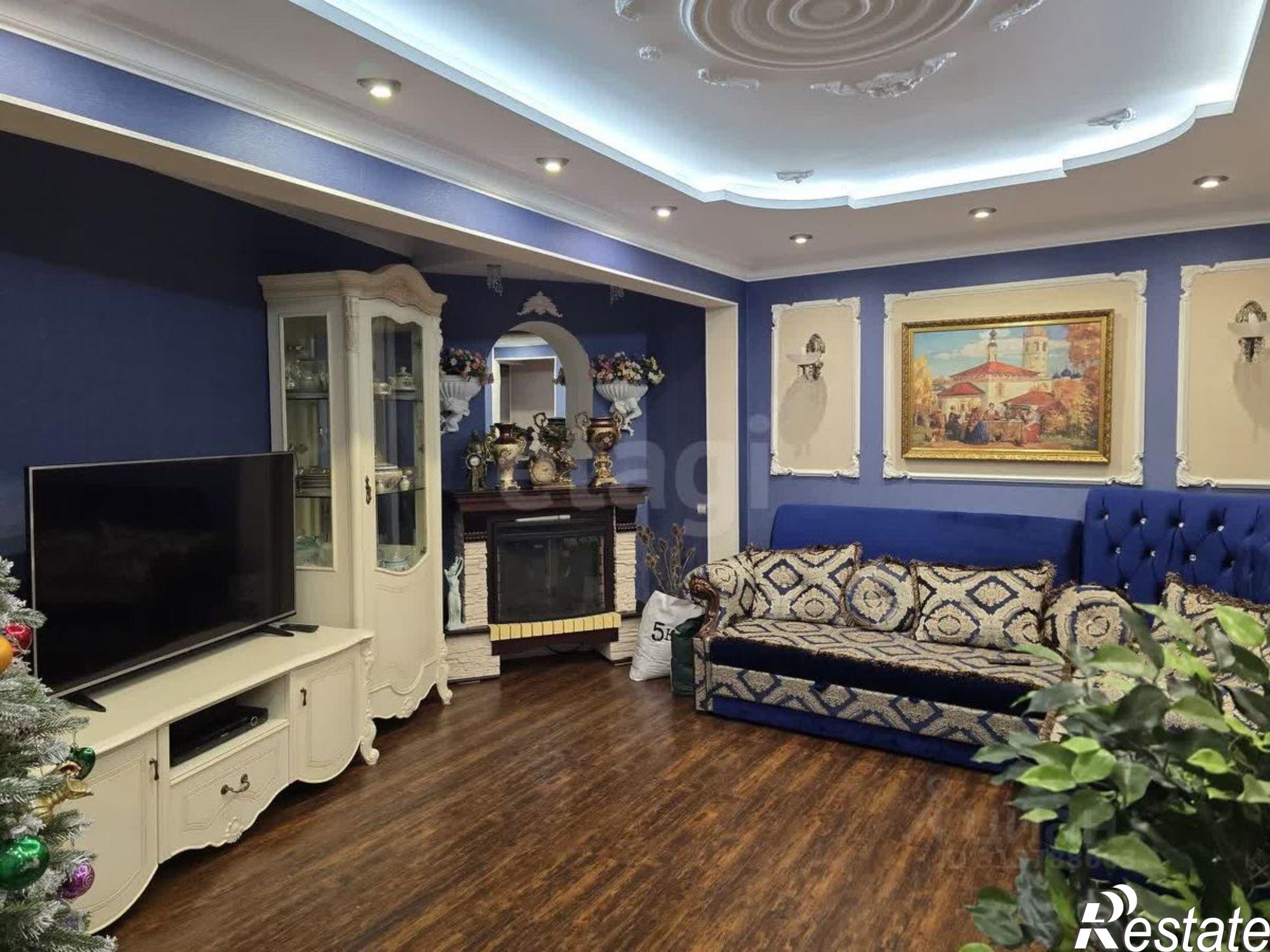 Купить квартиру за 7 500 000 рублей на Советский переулок, 6