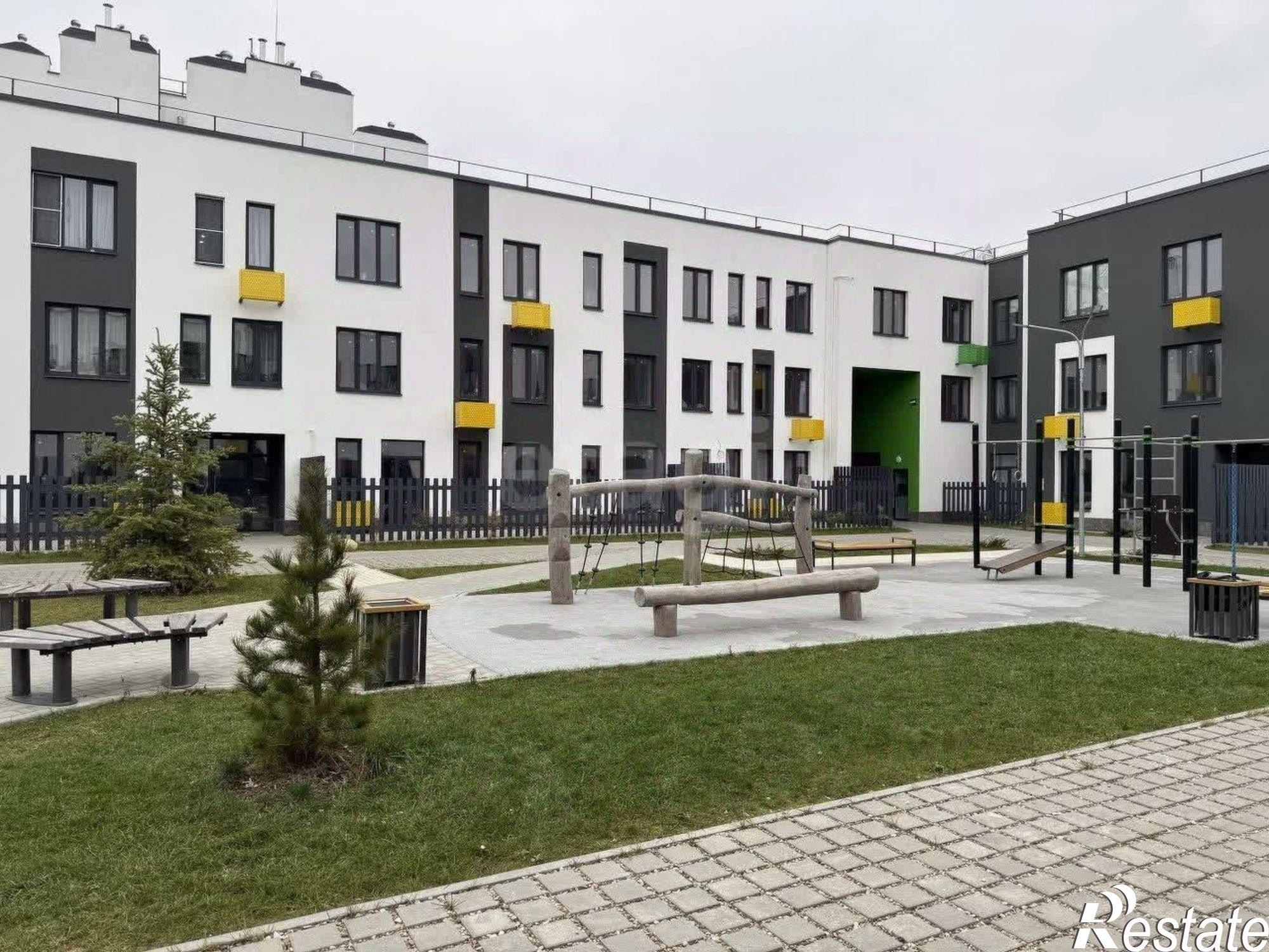 Купить квартиру за 7 500 000 рублей на улица Белые росы, 3