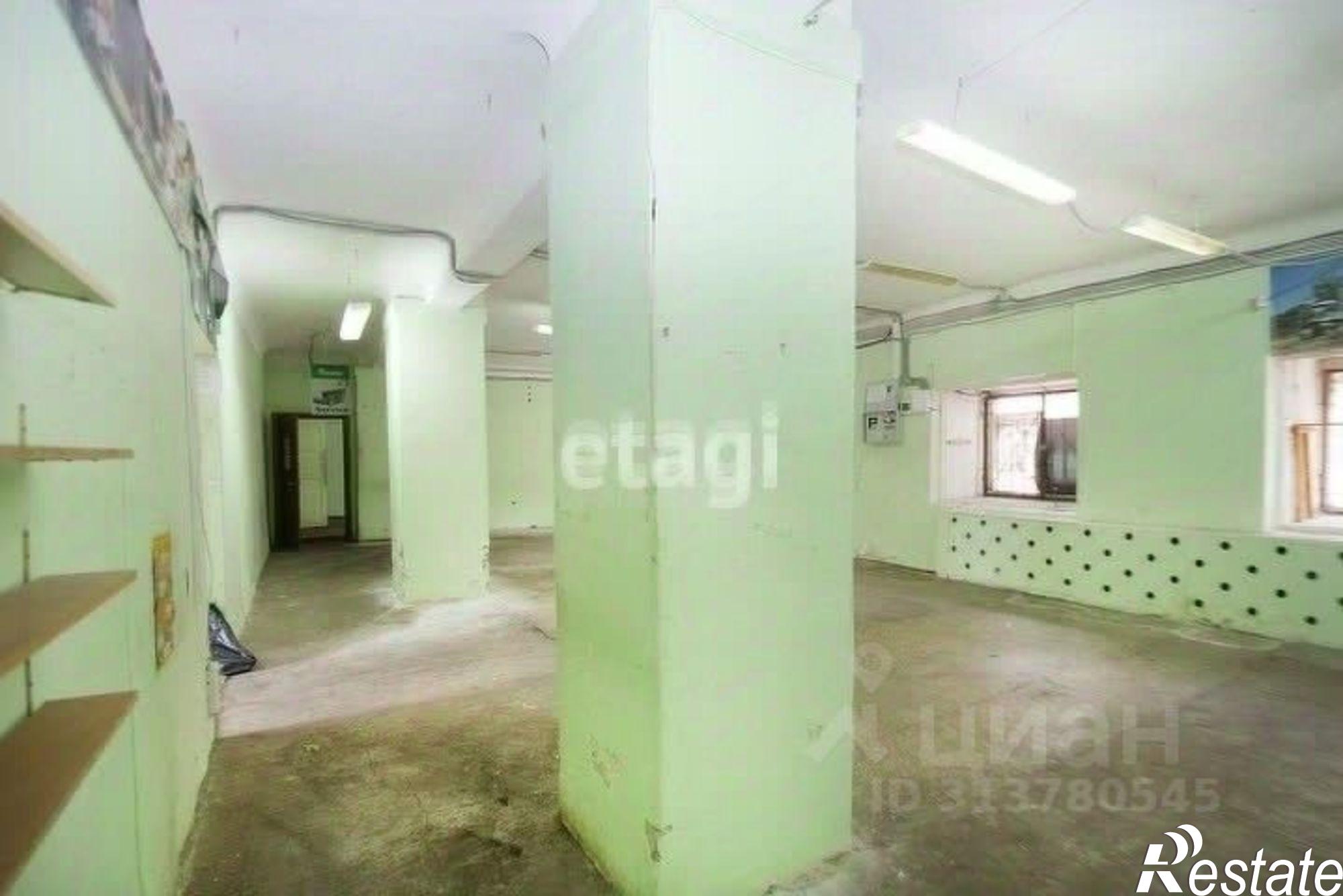 Купить торговое помещение за 9 984 440 рублей на улица Салтыкова-Щедрина, 91