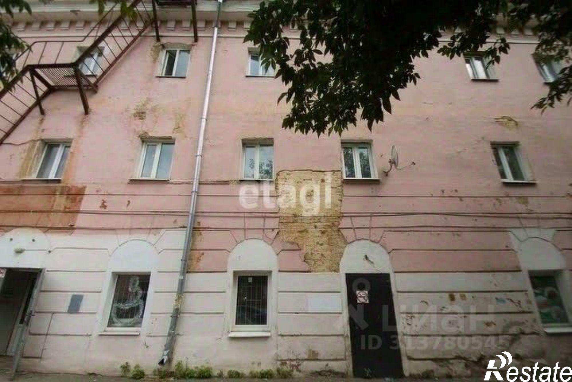 Купить торговое помещение за 9 984 440 рублей на улица Салтыкова-Щедрина, 91