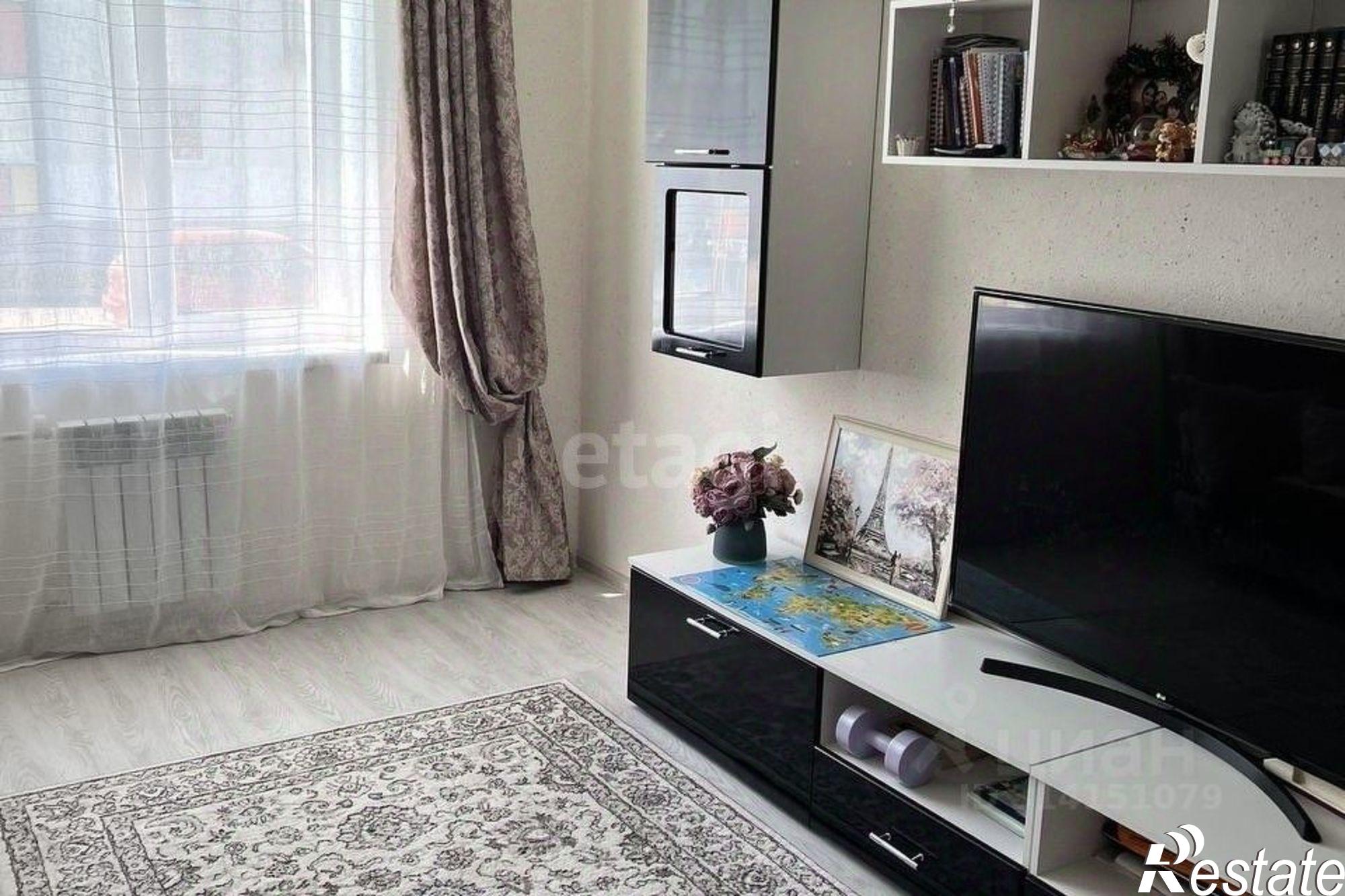 Купить квартиру за 4 950 000 рублей на улица Петра Тарасова, 39