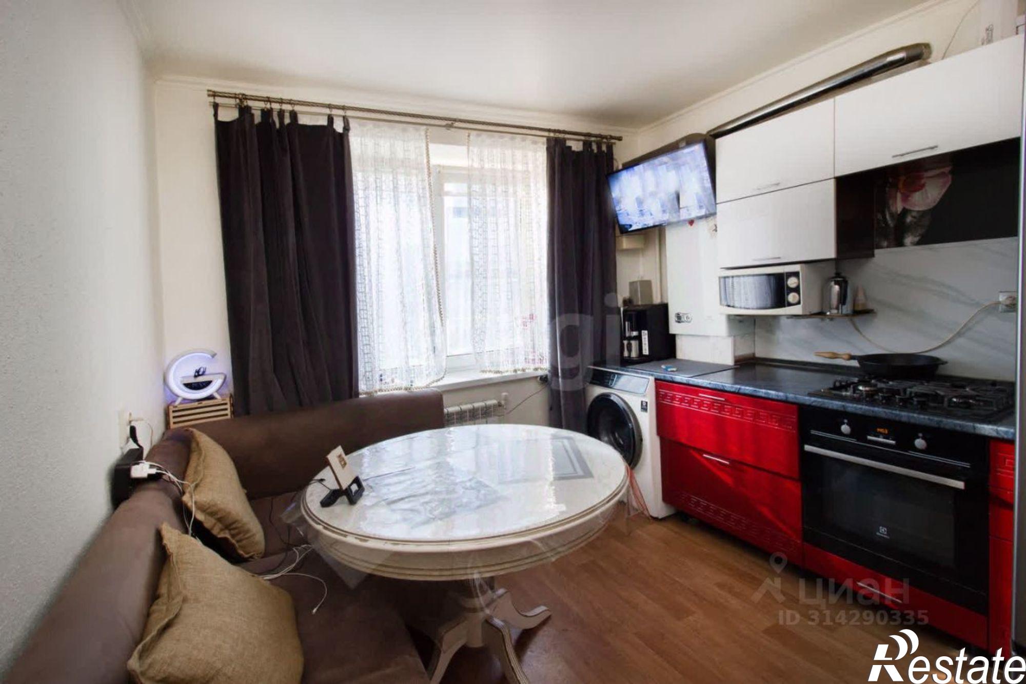 Купить квартиру за 5 100 000 рублей на улица Георгия Амелина, 26