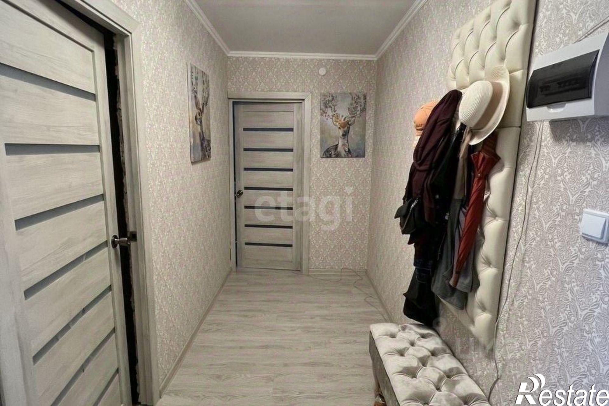 Купить квартиру за 4 950 000 рублей на улица Петра Тарасова, 39