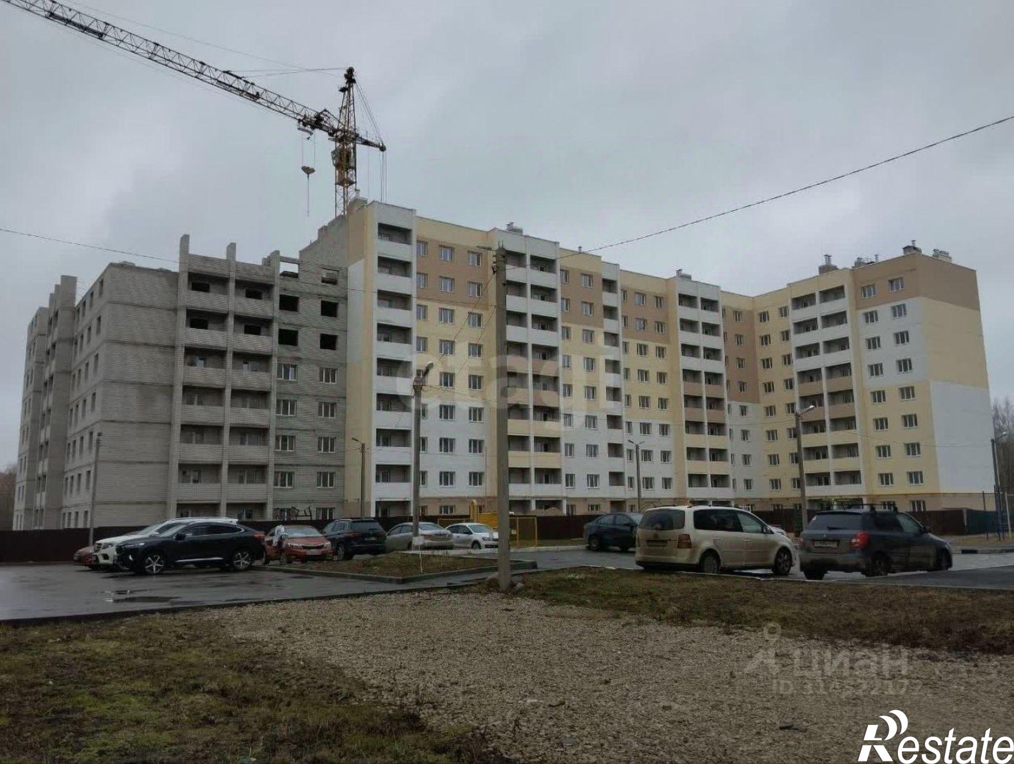 Купить квартиру за 5 723 000 рублей на 3-й Академический проезд, 3