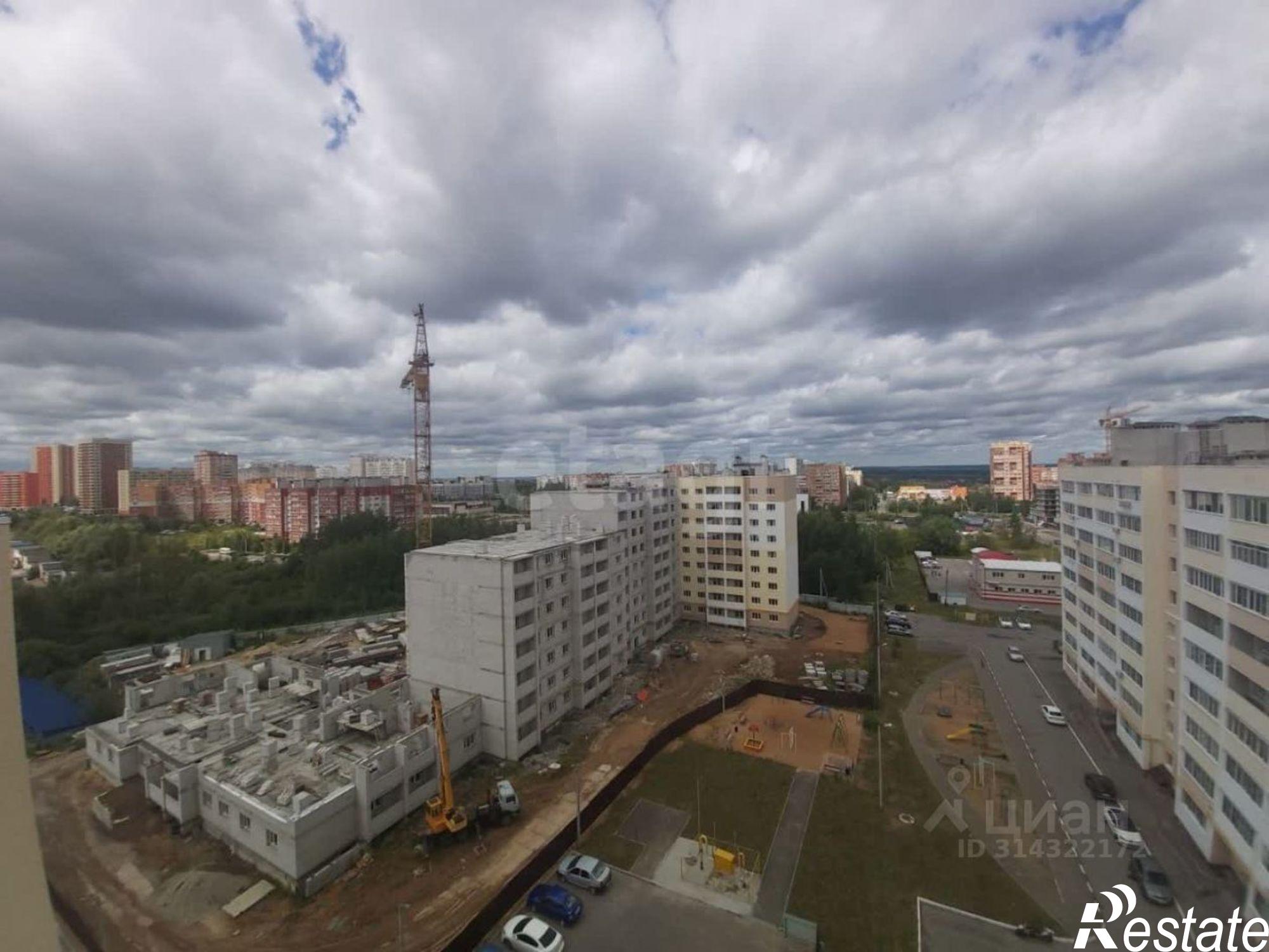 Купить квартиру за 5 723 000 рублей на 3-й Академический проезд, 3