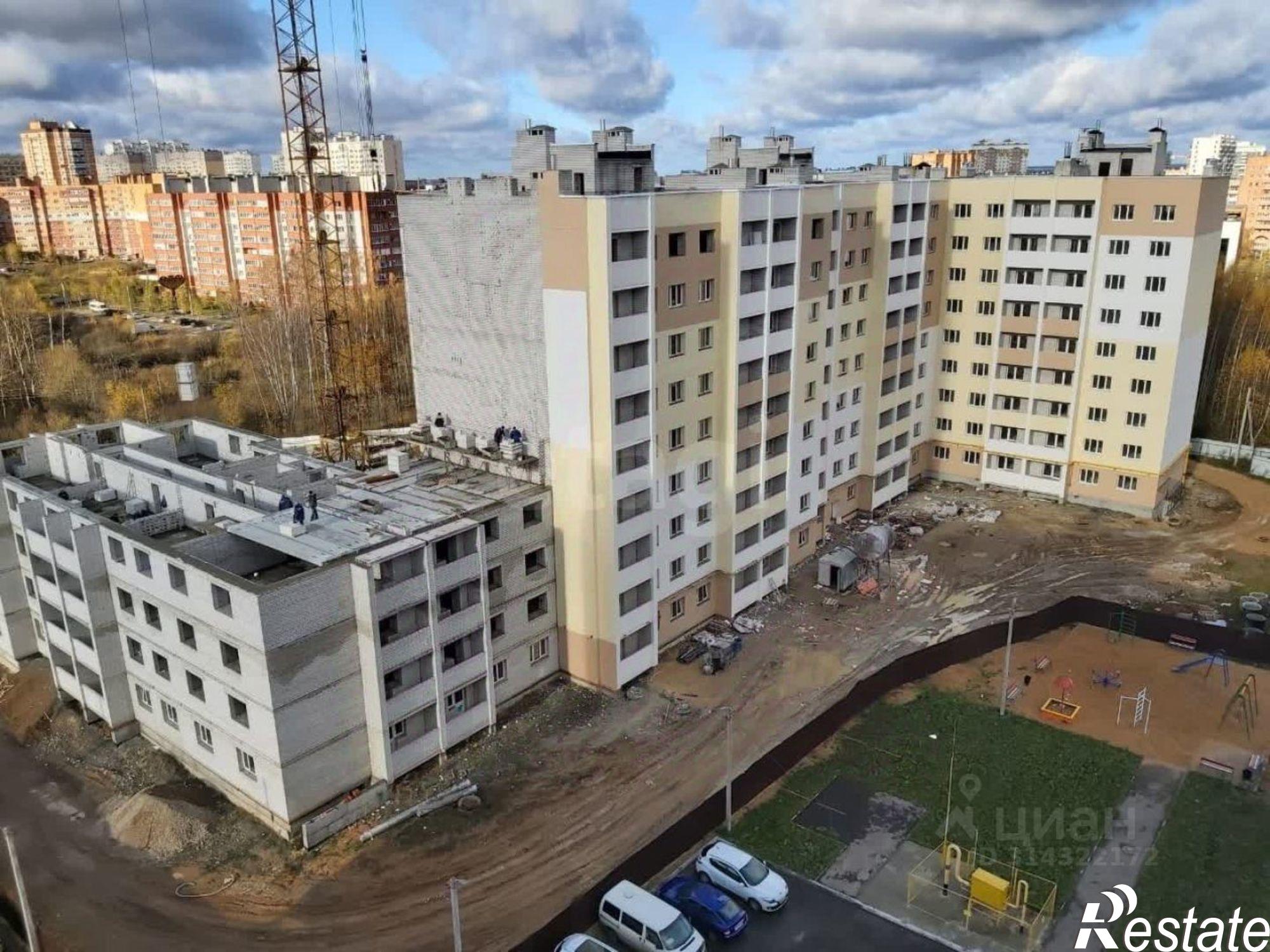 Купить квартиру за 5 723 000 рублей на 3-й Академический проезд, 3