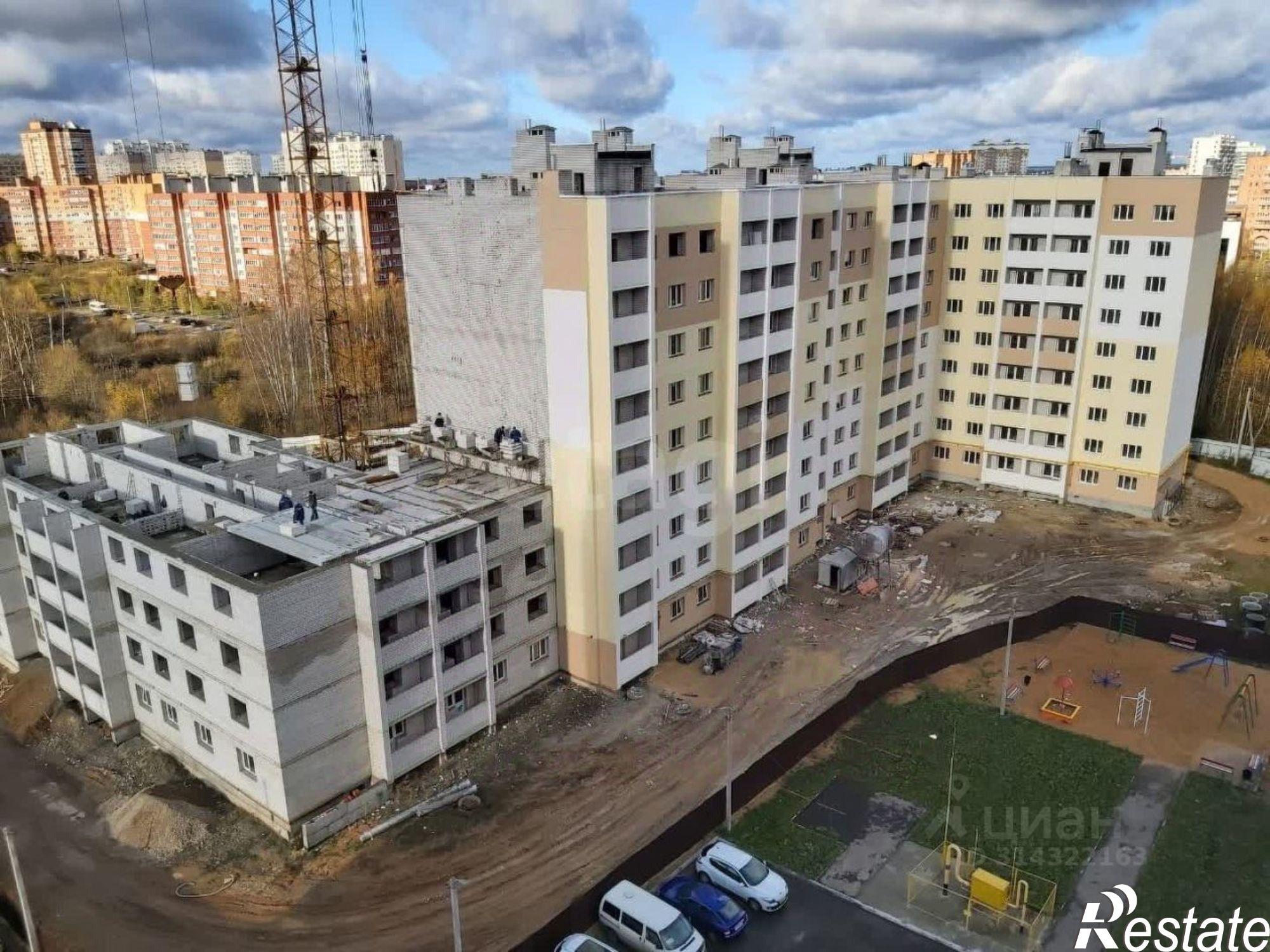 Купить квартиру за 5 974 000 рублей на 3-й Академический проезд, 3