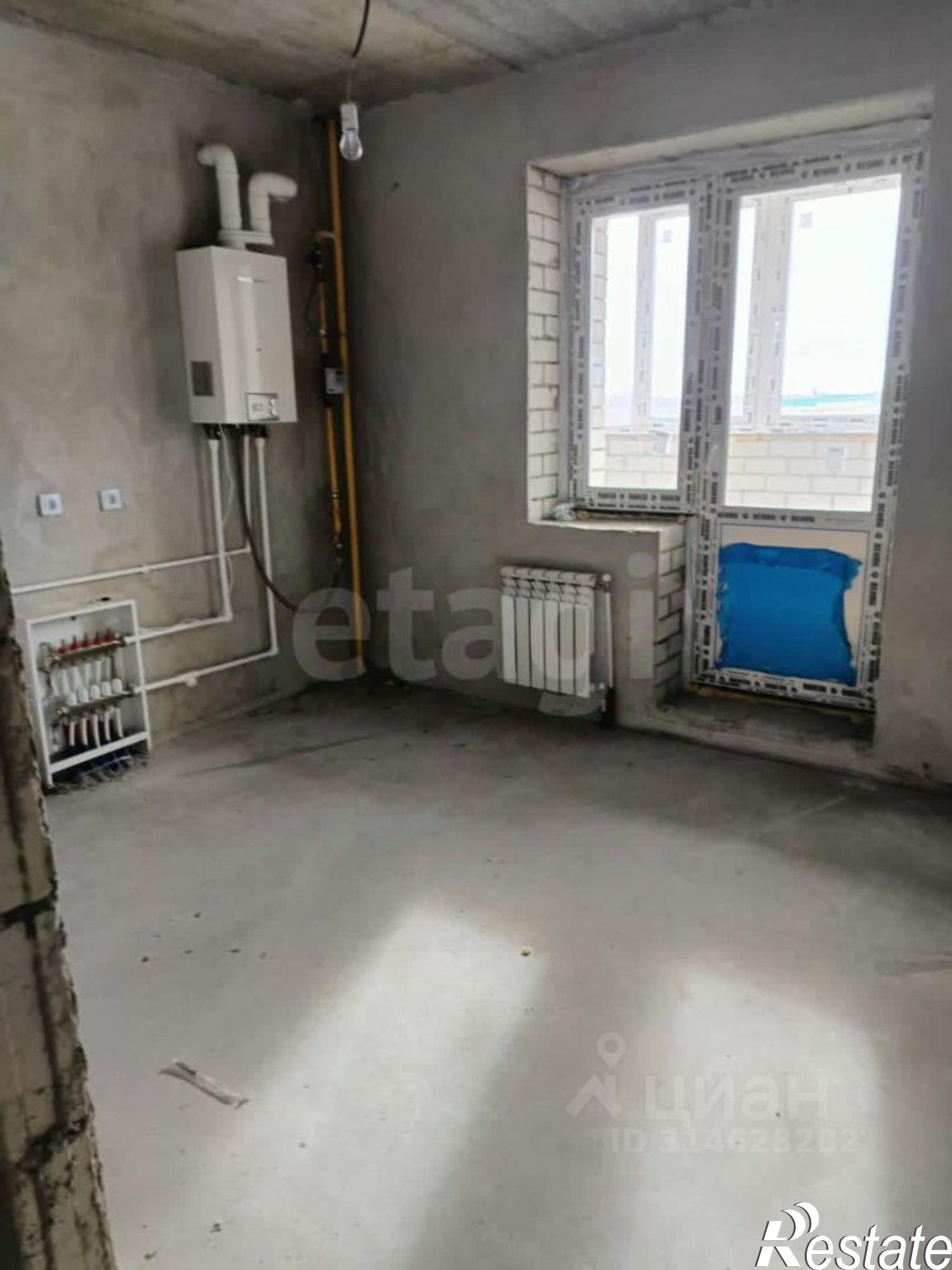 Купить квартиру за 6 316 800 рублей на 3-й Академический проезд, 6