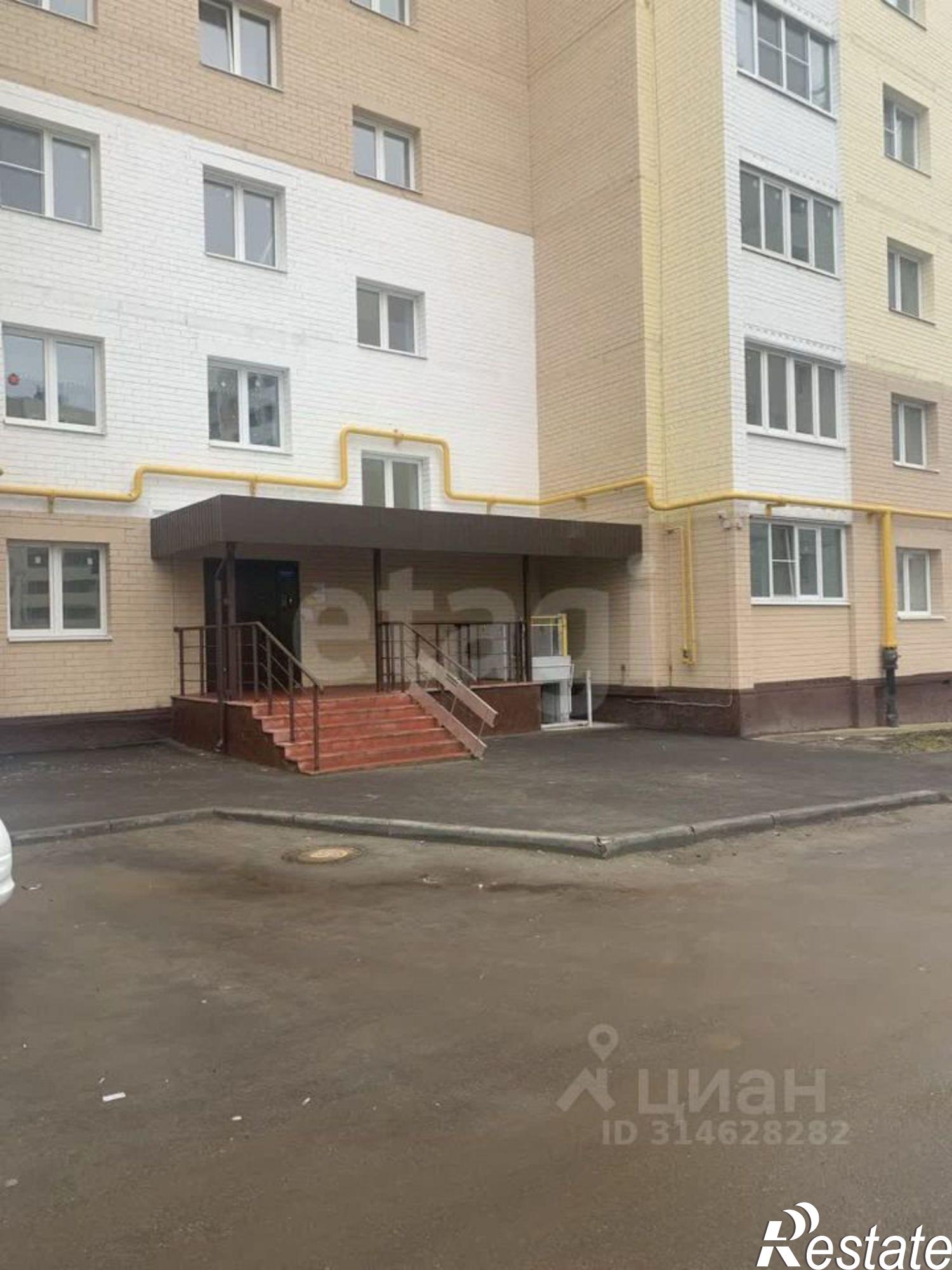 Купить квартиру за 6 316 800 рублей на 3-й Академический проезд, 6