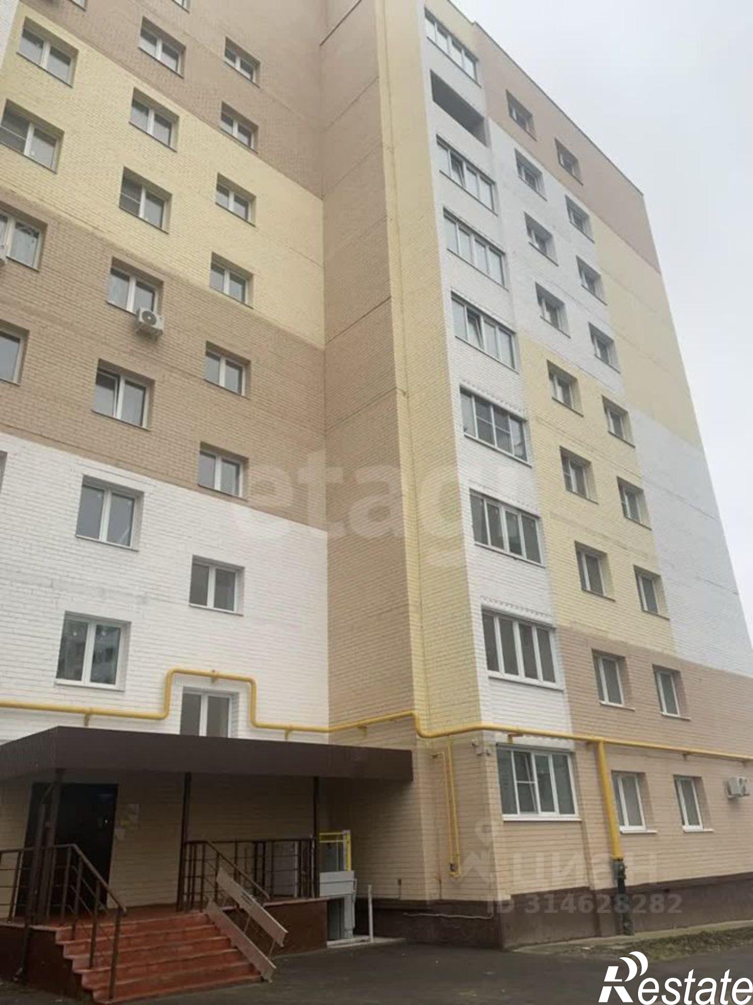 Купить квартиру за 6 316 800 рублей на 3-й Академический проезд, 6