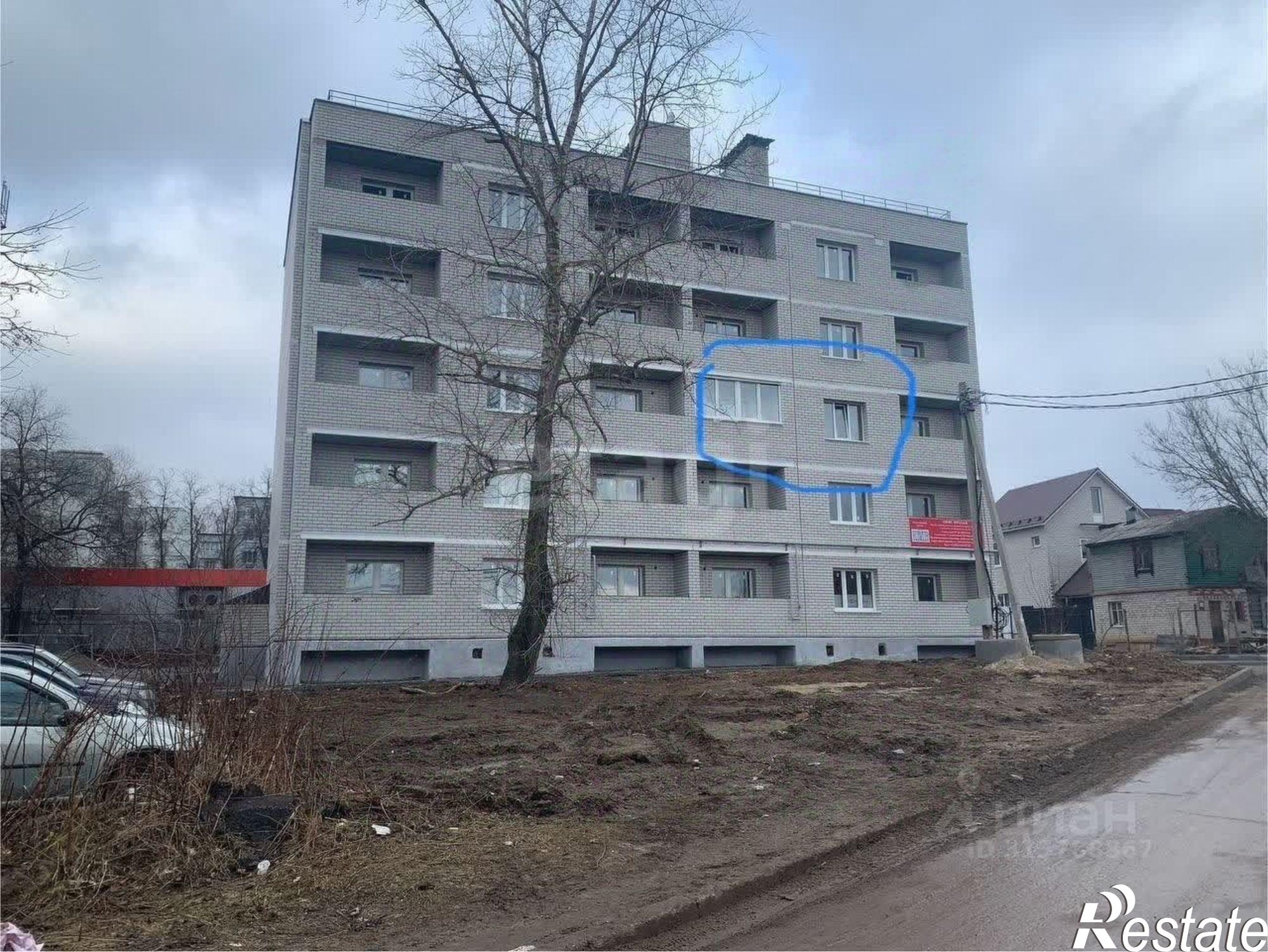 Купить квартиру за 7 300 000 рублей на улица Белинского, 13