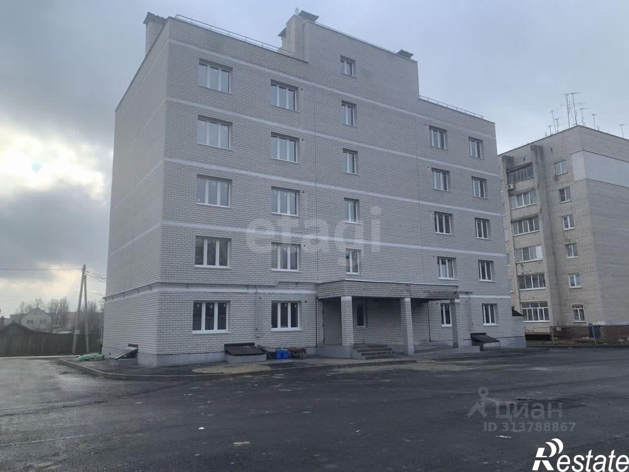 Купить квартиру за 7 300 000 рублей на улица Белинского, 13