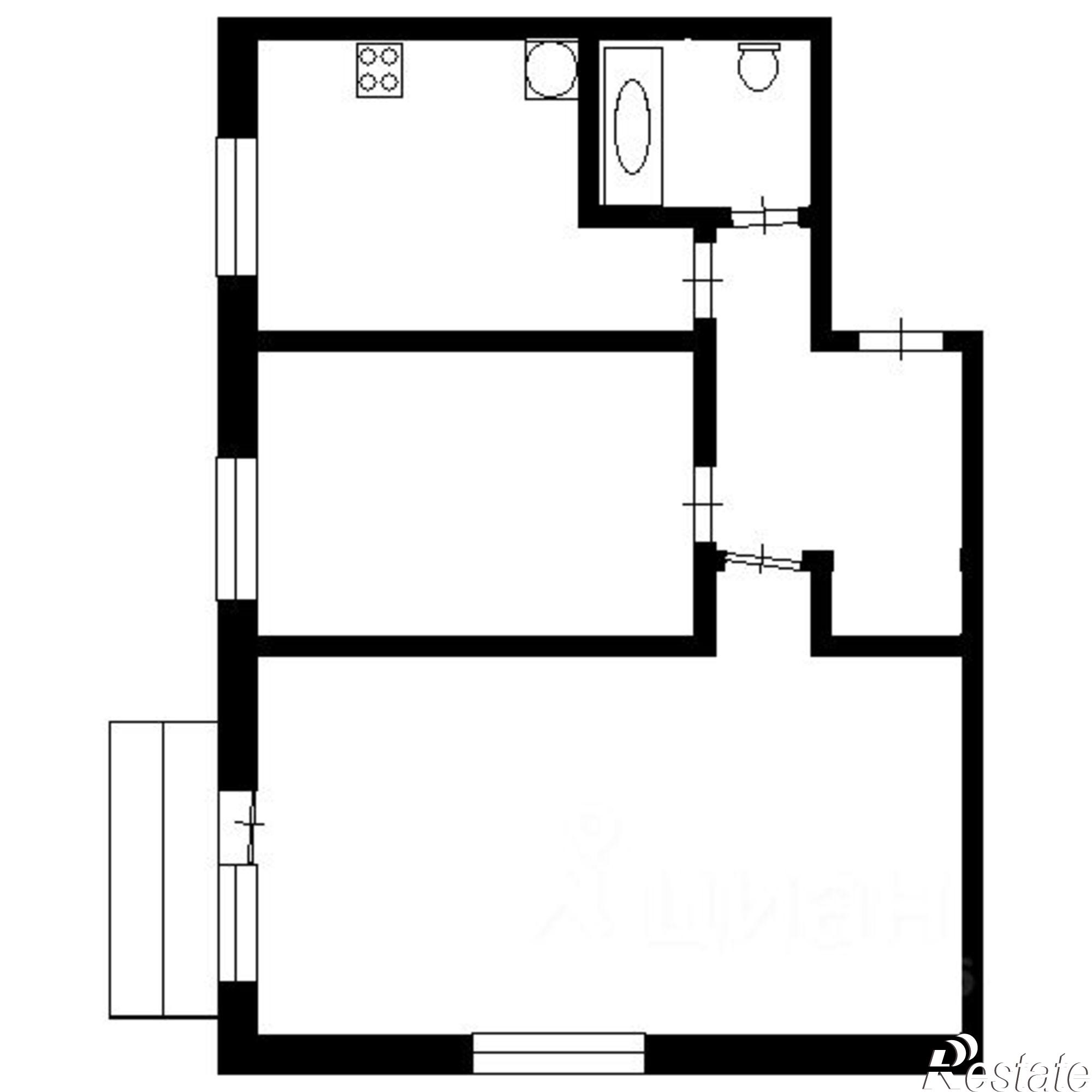 Купить квартиру за 5 200 000 рублей на улица Ленина, 44