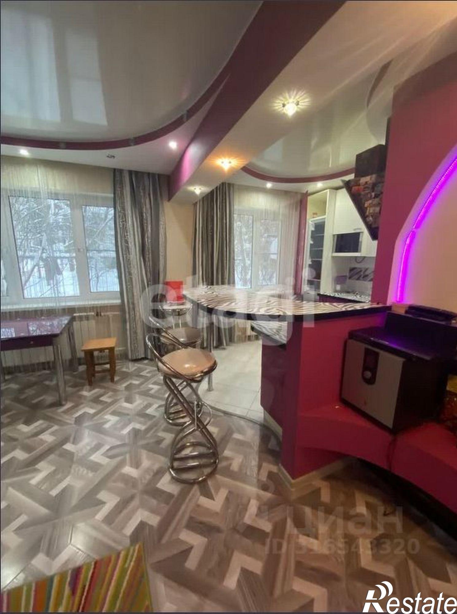 Купить квартиру за 5 200 000 рублей на улица Ленина, 44