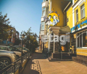 офис 1633 кв м, этаж 1/4 улица Суворова, 29