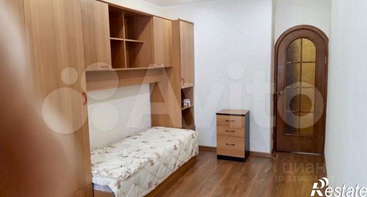 3-комн квартира улица Воронина, 11,  д. 11