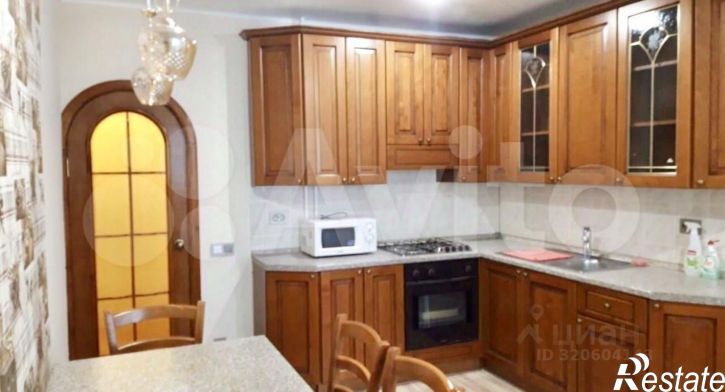 3-комн квартира улица Воронина, 11,  д. 11