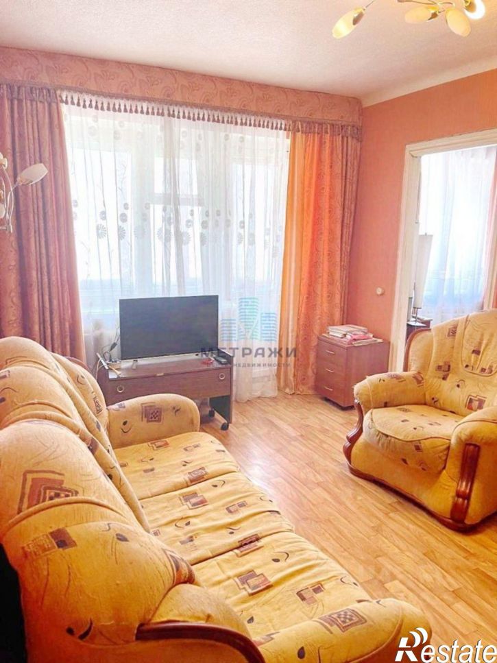 2-комн квартира Московская улица, 291,  д. 291