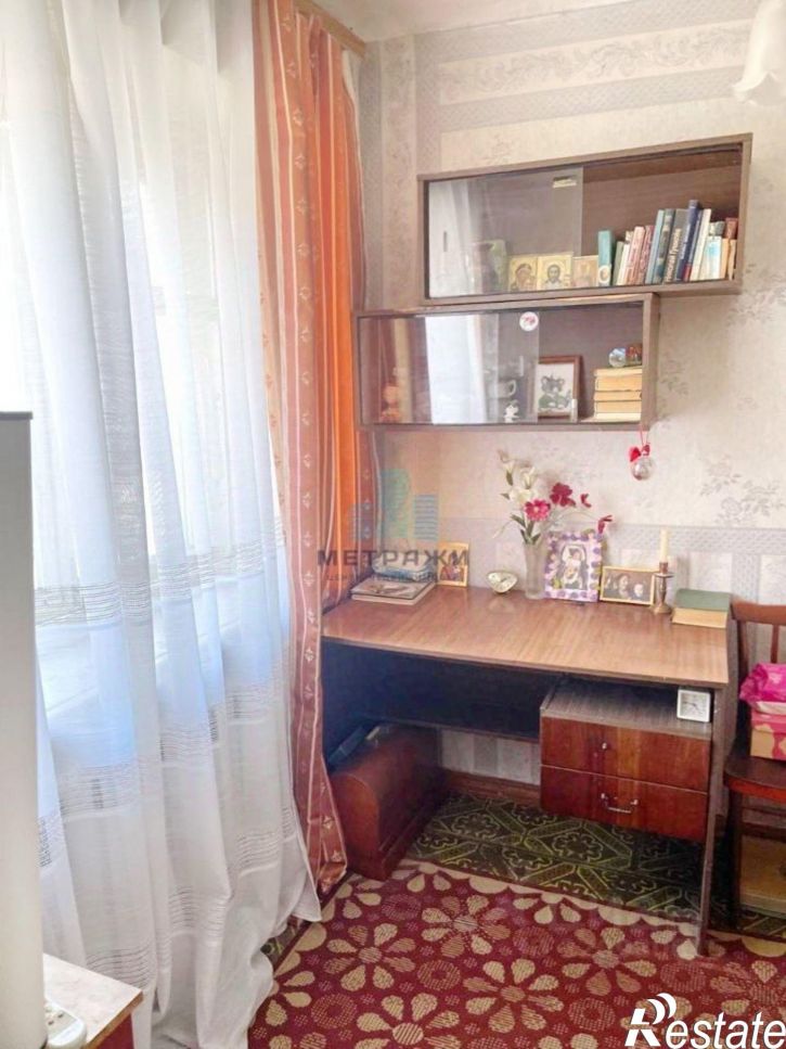 2-комн квартира Московская улица, 291,  д. 291