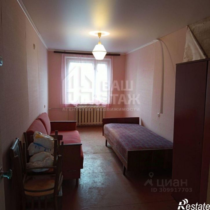 2-комн квартира улица Мира, 26,  д. 26