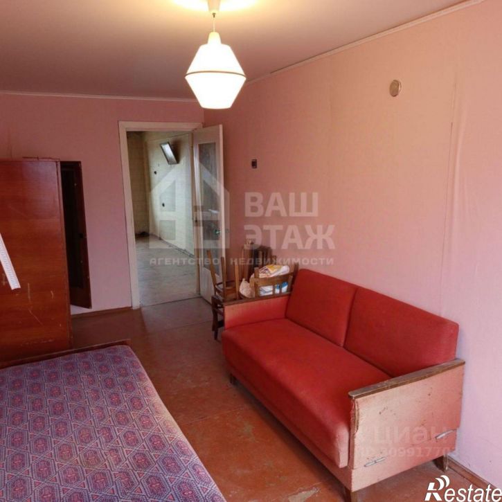 2-комн квартира улица Мира, 26,  д. 26