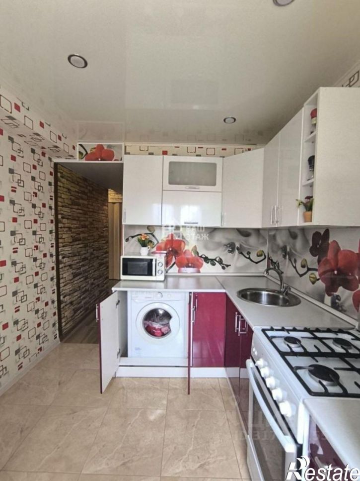 1-комн квартира Тульская улица, 119,  д. 119