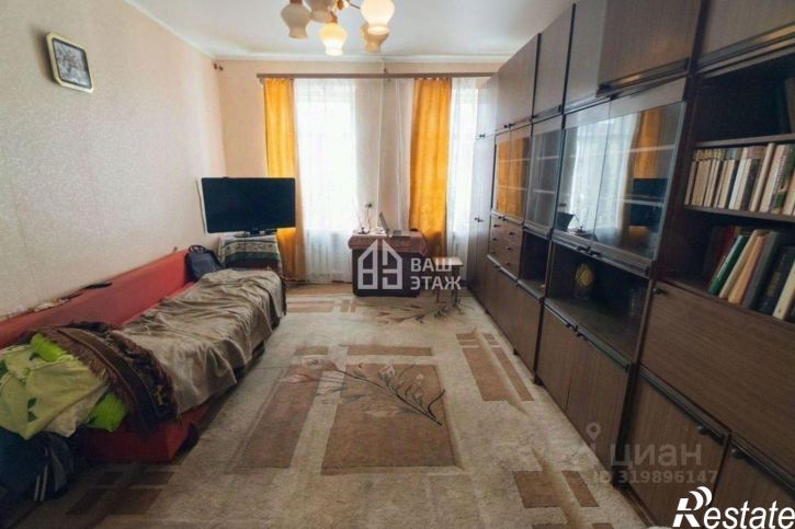 2-комн квартира Театральная улица, 15,  д. 15