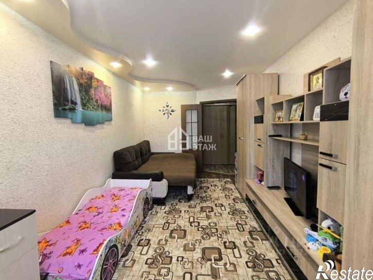 1-комн квартира Тульская улица, 119,  д. 119