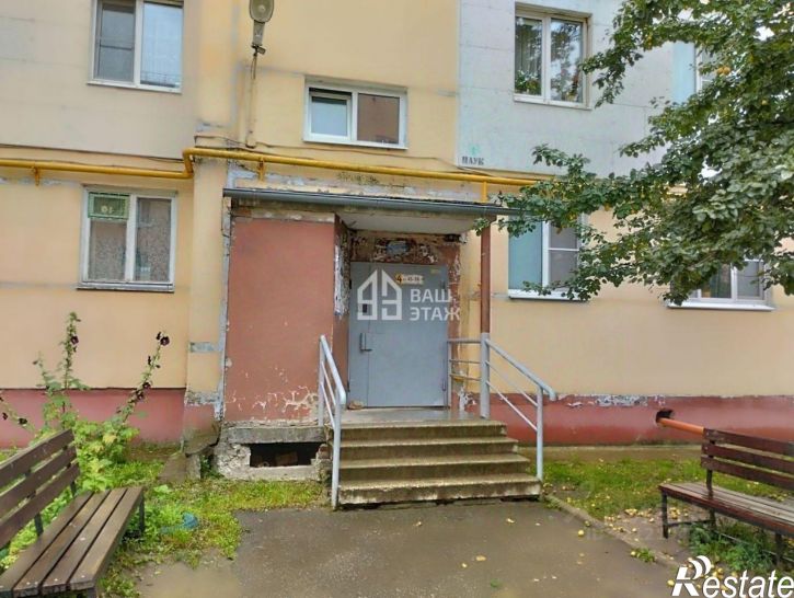 1-комн квартира переулок Малинники, 8,  д. 8