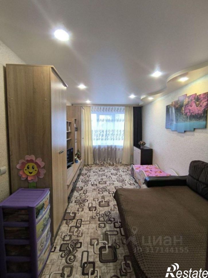 1-комн квартира Тульская улица, 119,  д. 119