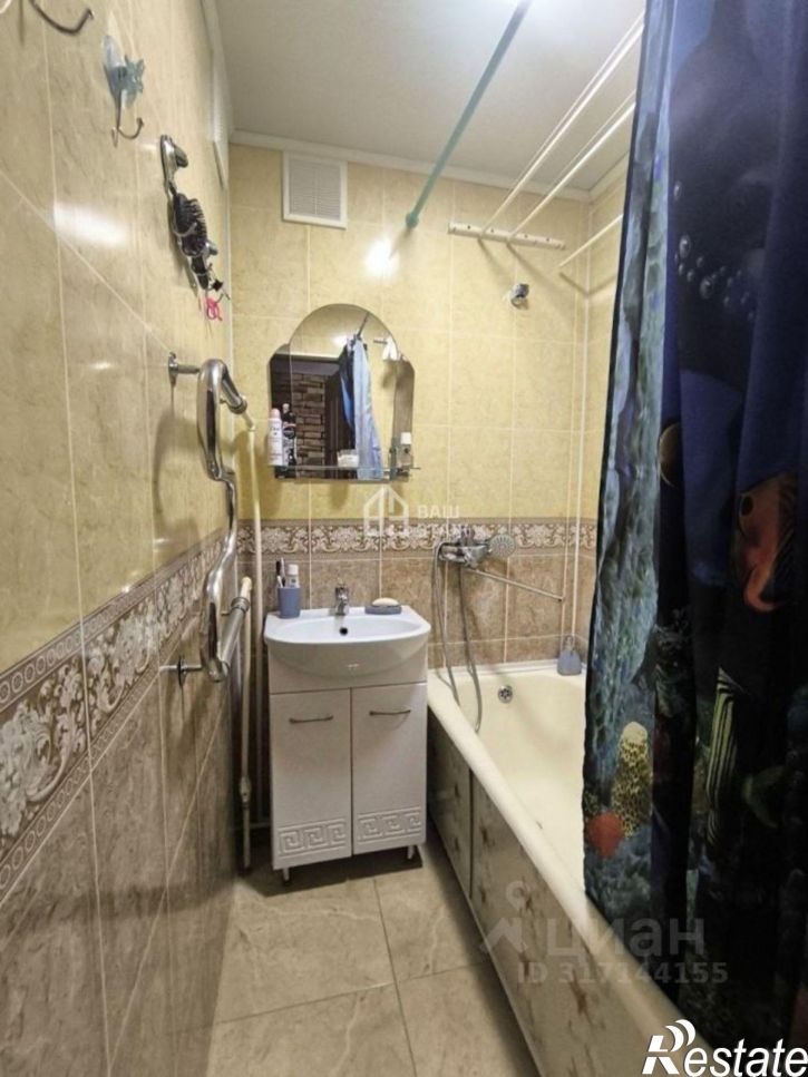 1-комн квартира Тульская улица, 119,  д. 119