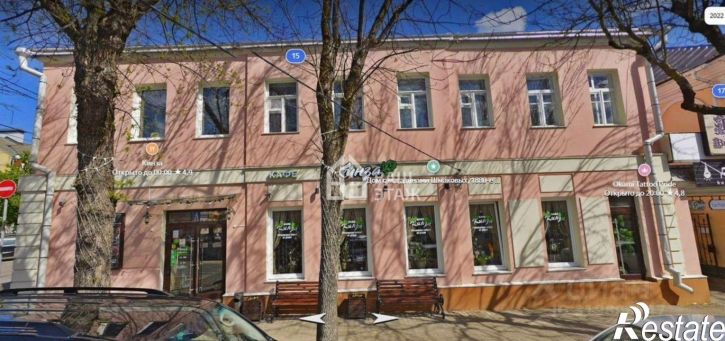 2-комн квартира Театральная улица, 15,  д. 15