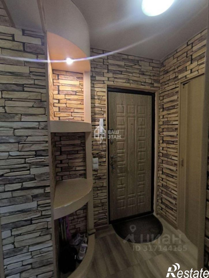 1-комн квартира Тульская улица, 119,  д. 119