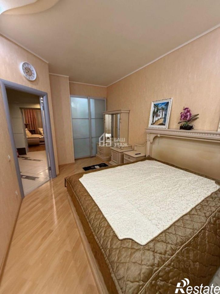 2-комн квартира Смоленский пер, 4,  д. 4