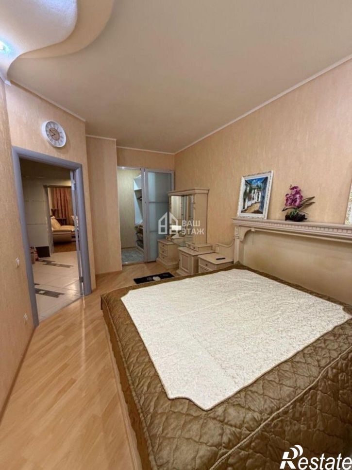 2-комн квартира Смоленский пер, 4,  д. 4