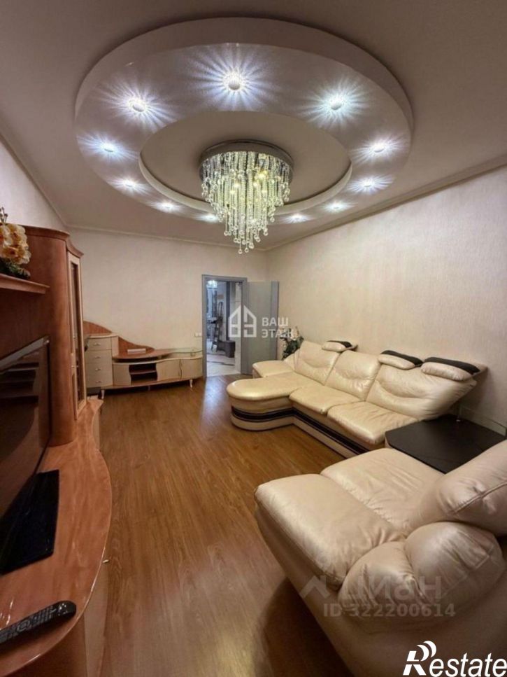 2-комн квартира Смоленский пер, 4,  д. 4